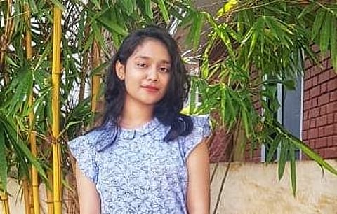 Maliha, the poet | (Pic: Maliha Fatima)