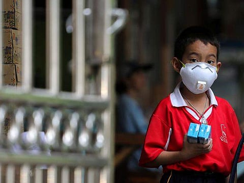 The report used the latest data and climate modelling to predict global health trends
