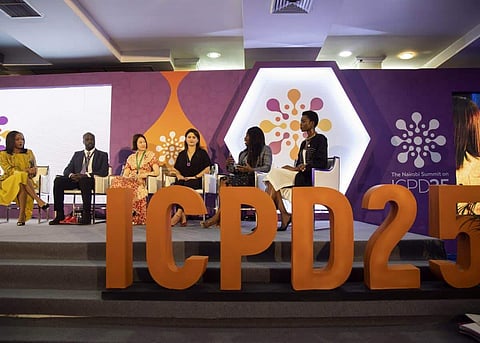 Nairobi Summit