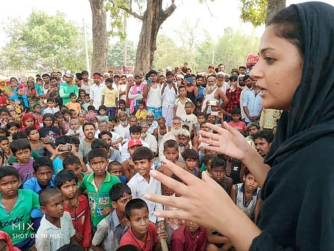 Shehla Rashid