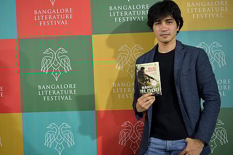 Bilal Siddiqi (Pic: Meghana Sastry)