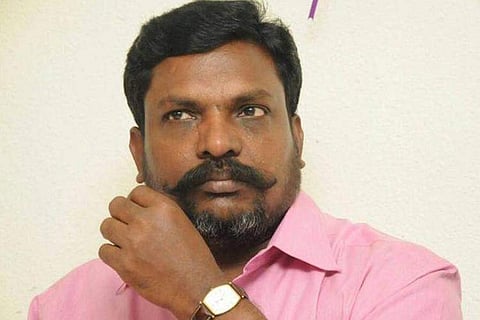 Thol Thirumaavalavan