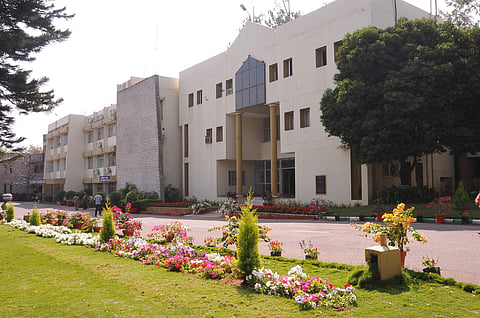 NIRDPR campus