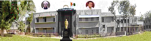 VO Chidambaram College (Pic: VOC college)