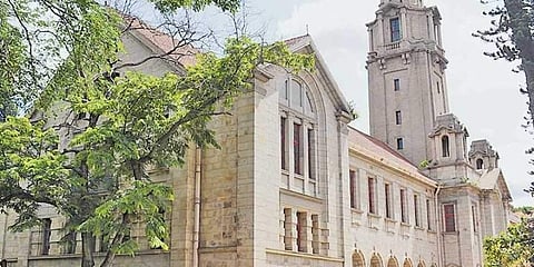IISc Bengaluru (Pic: Express Photo)