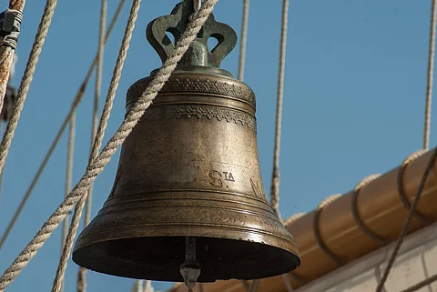 Water bells serve as reminders in school