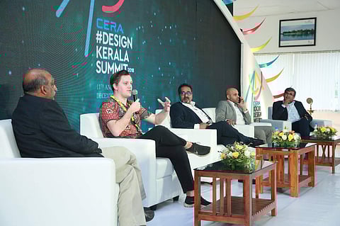 The Kerala Design Week is organised by the state Department of Information Technology