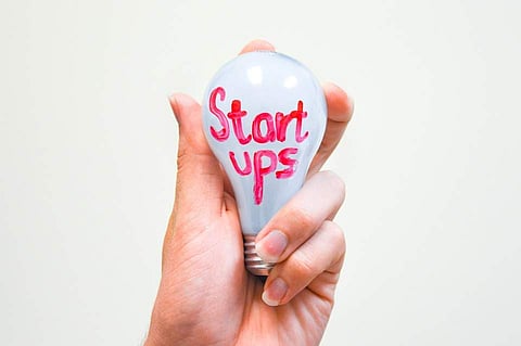 This conference is for start-ups and VCs