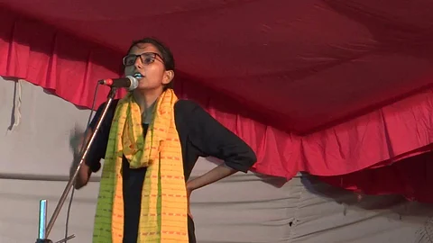 Geeta Kumari (Pic: YouTube)