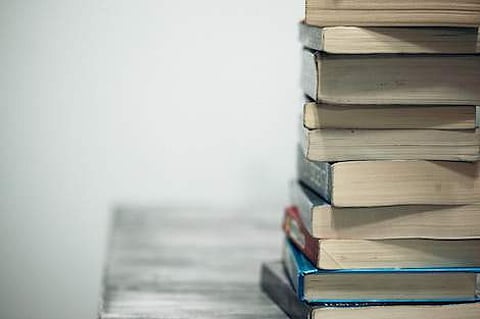 About 700 books were given to each of the 30 colleges