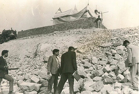 Scenes from the past