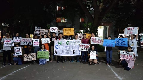 The Northeast Students' Forum, TISS