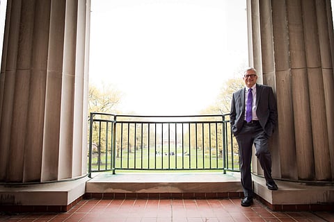 Prof Gregory H Bauer