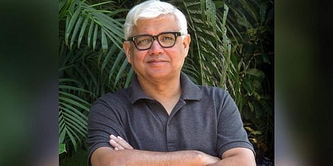 Amitav Ghosh (Pic: Express)