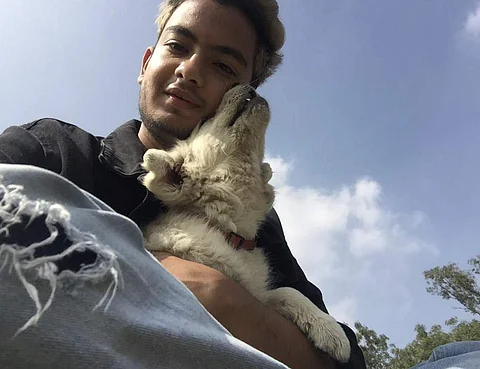 Zabi Khan | (Pic: Zabi Khan)