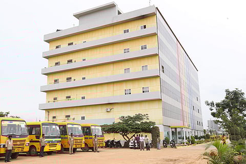 VIBGYOR High – Kadugodi