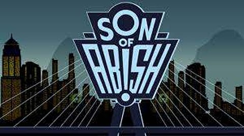 Son of Abish is available on YouTube