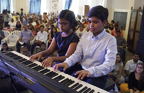 Yash and Kashvi Aggarwal | (Pic: Yash Aggarwal )