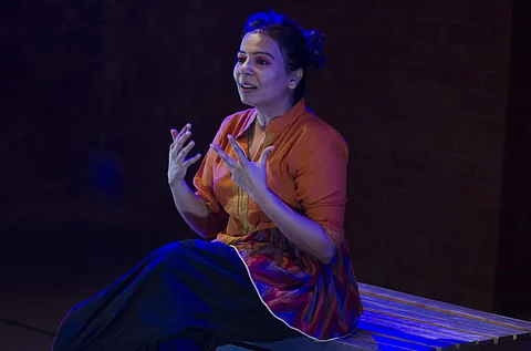 Sunandha Raghunathan believes that her work speaks for itself (Pic: Guduguduppukkari)