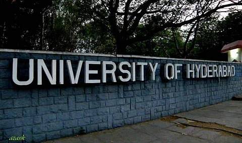 University of Hyderabad