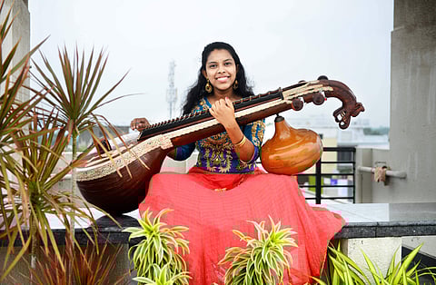 Usija Nachiyaar | Pic: Debadatta Mallick