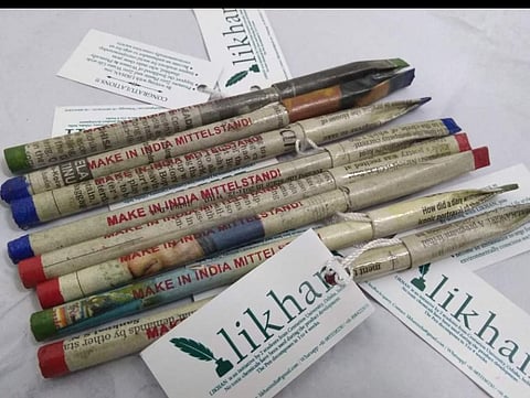 Pens | (Pic: Likhan)