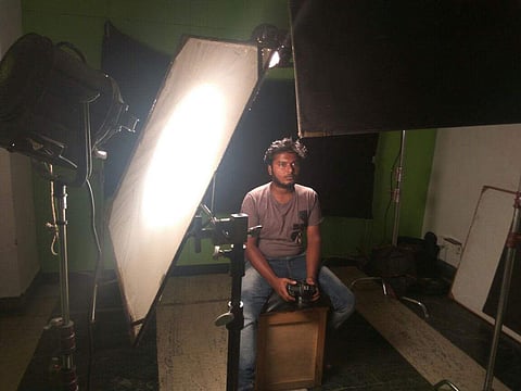 A scene from the documentary Darkness (Pic: Raghav Krishnan)