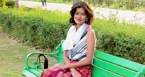 Till date, Paromita's community of letter writers have sent over a hundred letters across the globe| Pic: Paromita Bordoloi
