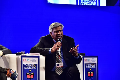 AP's Representative in North America, Jayaram Komati (Pic: Express- Jwahar P)