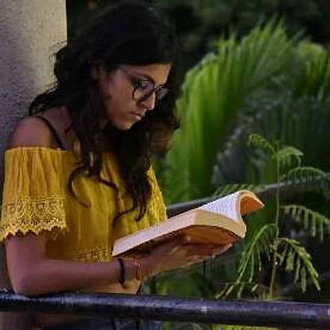Ariana, a 12th grader, has used Snow White to celebrate all skin tones in her debut book, New Age Fairy Tales