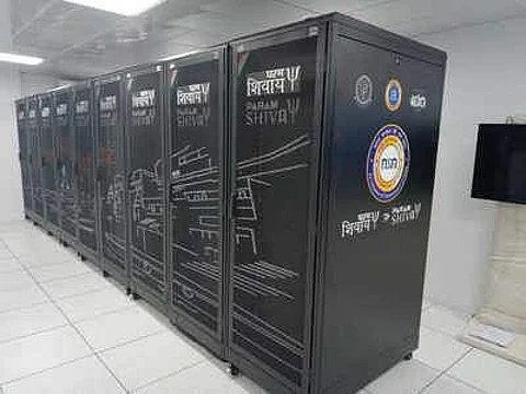 Narendra Modi said that indigenous supercomputer software will be developed in various scientific areas, under the supercomputer program (Pic: CDAC)