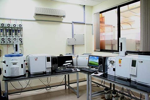 The AIRF was established in 2008 (pic: jnu.ac.in)