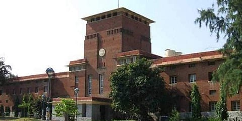 The university's law students are also organising a protest condemning the attack in the university premises on Tuesday (pic:PTI)