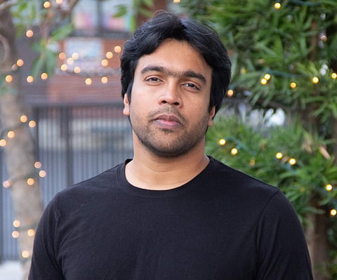 Pradeep is currently based in LA | (Pic: Pradeep Katasani)