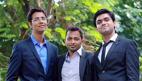 'Having technical knowledge is good, but running a company is a different ball game altogether,' says Anurag Sharma (Pic: Anurag Sharma)