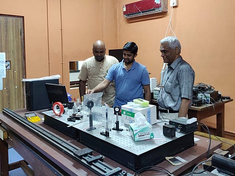 The IITM Researchers (pic: IITM)