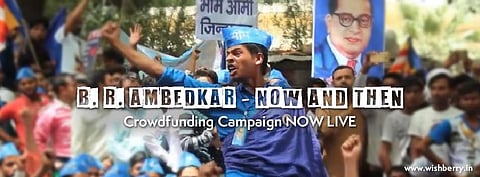 The campaign will end in 40 days