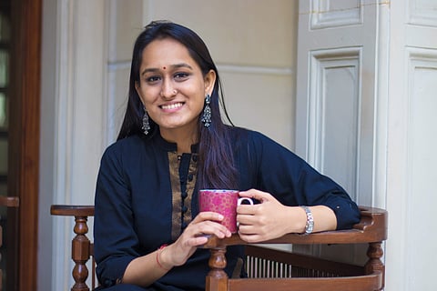 FLOH's Founder and CEO Gauri Singhal | (Pic: FLOH)
