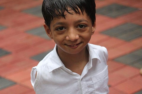 Asim has set an example for children all over the state by overcoming unimaginable odds to gain acceptance as a student