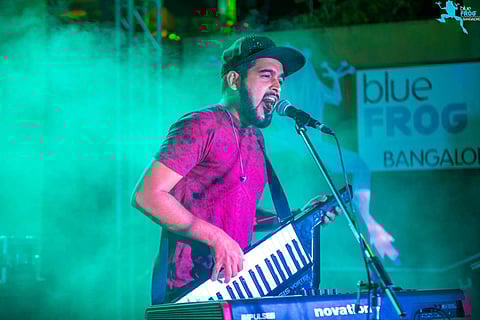 Jonathan recently started of his own production company called Jonathan Wesley Music