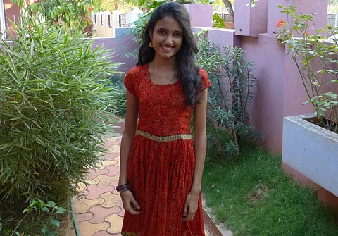 Meghana Prakash scored 88.52 percent in VTU exams