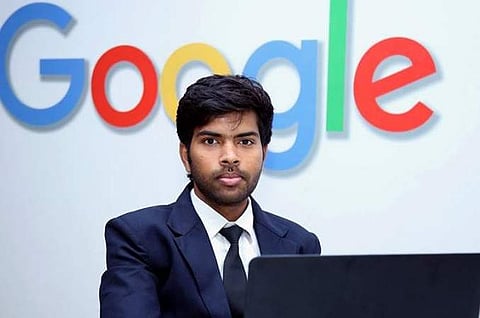 Rohit Kumar was listed among the world's top 20 security researchers last year (Pic: Facebook)