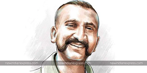 Pakistan released the IAF pilot as a 'peace gesture'