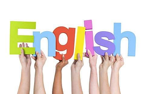 Encouraging better English skills