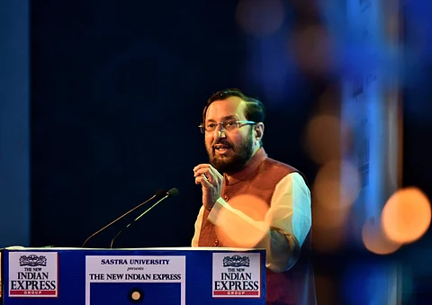 Prakash Javadekar