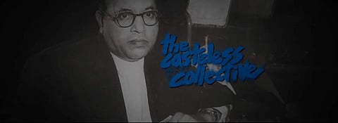 The band released a song called 'JaiBhim Anthem' last year as well
