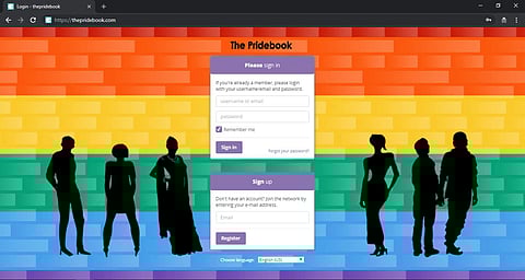 The platform will also have an exclusive section for corporates to post job openings (Pic: Pridebook)