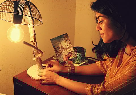 Surabhi Dhole has her YouTube channel called Housezzat