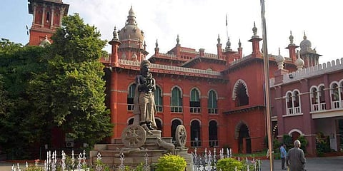 Madras High Court (Photo | D Sampath Kumar, EPS)