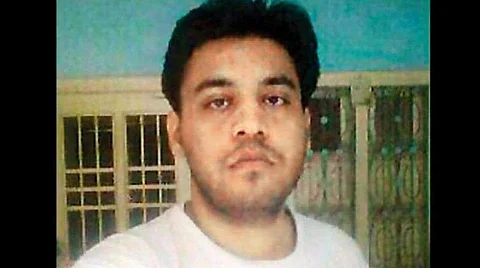 Najeeb was an MSc Biotechnology student in the JNU